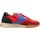 Schuhe Herren Sneaker Kehnoo S22-9313-300 Rot
