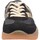 Schuhe Damen Sneaker Kehnoo S22-9312-999 Schwarz