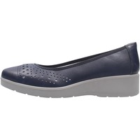 Schuhe Damen Sneaker Enval - Ballerina blu 1752511 Blau