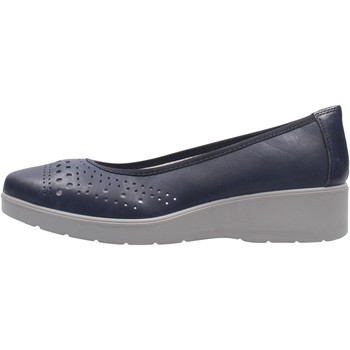 Schuhe Damen Sneaker Enval 1752511 Blau