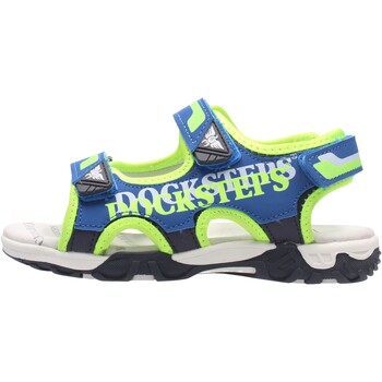 Schuhe Kinder Wassersportschuhe Docksteps - Sandalo azzurro TIGER2 Blau