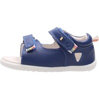 Schuhe Kinder Wassersportschuhe Bobux - Sandalo azzurro 733202 Blau