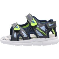 Schuhe Kinder Wassersportschuhe Docksteps - Sandalo blu TOY2 Blau