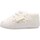 Schuhe Kinder Sneaker Superga S1116DW 4006 A03 Weiss