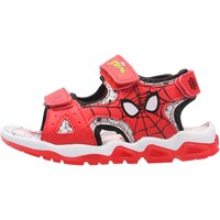 Schuhe Jungen Wassersportschuhe Silver - Sandalo rosso R1310261S-0047 Rot
