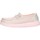 Schuhe Kinder Sneaker HEY DUDE WENDY YOUTH 6833 Rosa