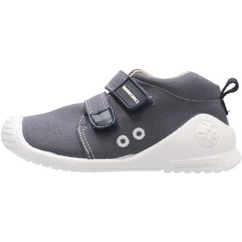 Schuhe Kinder Sneaker Biomecanics 222185 Blau