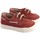 Schuhe Mädchen Multisportschuhe Tokolate Jungenschuh  3108-28 Fliese Rot