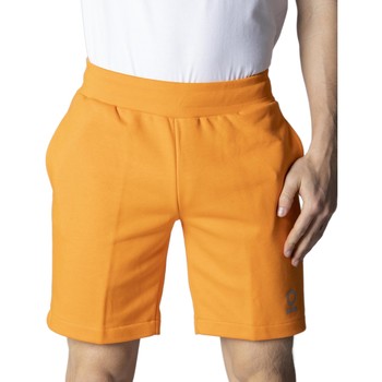 Kleidung Herren Shorts / Bermudas Suns BFS01004U Orange