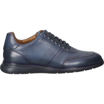 Schuhe Herren Derby-Schuhe Gordon & Bros 624729 Halbschuhe Blau