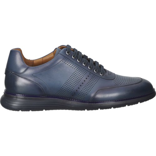 Schuhe Herren Derby-Schuhe Gordon & Bros Halbschuhe Blau
