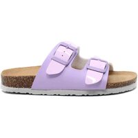 Schuhe Kinder Pantoffel Bionatura 22B1000-I-B-BILI Violett