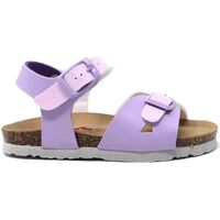 Schuhe Kinder Sandalen / Sandaletten Bionatura 22B1005-I-B-BILI Violett