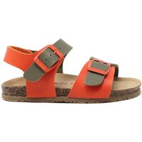Schuhe Kinder Sandalen / Sandaletten Bionatura LUCA-I-A-CHFARAN Orange