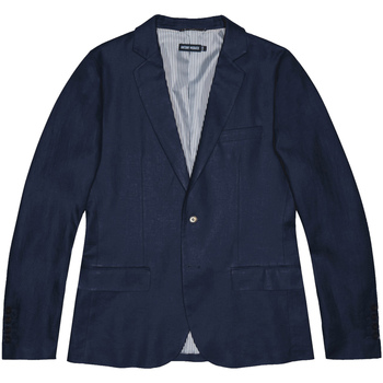 Kleidung Herren Jacken / Blazers Antony Morato MMJA00456 FA800126 Blau
