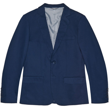Kleidung Herren Jacken / Blazers Antony Morato MMJA00456 FA800156 Blau