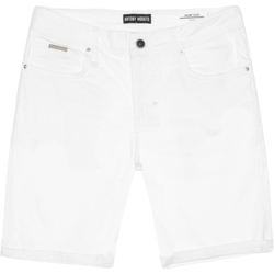 Kleidung Herren Shorts / Bermudas Antony Morato MMSH00167 FA800155 Weiss