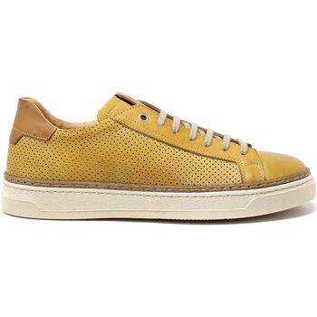 Schuhe Herren Sneaker Exton 759 Gelb