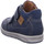 Schuhe Jungen Babyschuhe Ricosta Klettstiefel ZACH M nautic  TEX 2120400-184 Blau