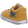 Schuhe Jungen Babyschuhe Ricosta Schnuerschuhe Kimo reef 460066-55 Gelb