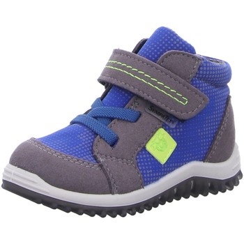 Schuhe Jungen Babyschuhe Ricosta Schnuerschuhe Paco 74 2320800/154-154 Blau