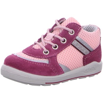 Schuhe Mädchen Babyschuhe Ricosta Maedchen Nick 73 2424700-363 pink