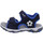 Schuhe Jungen Sandalen / Sandaletten Superfit Schuhe Mike 3.0 1-009469-8000 Blau