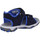 Schuhe Jungen Sandalen / Sandaletten Superfit Schuhe R1 1-009469-8000 Blau