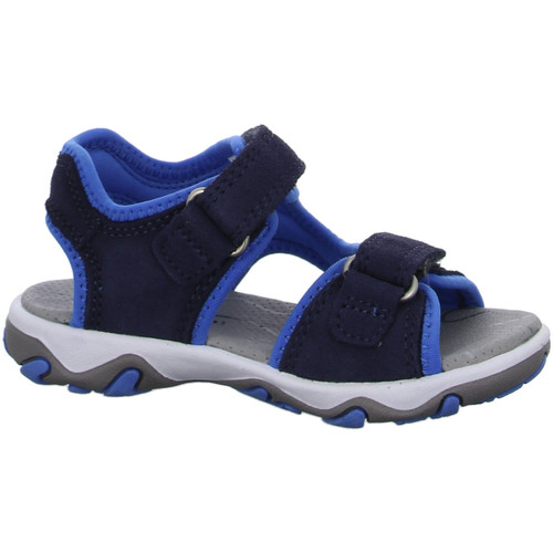 Schuhe Jungen Sandalen / Sandaletten Superfit Schuhe R1 1-009469-8000 Blau