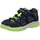 Schuhe Jungen Derby-Schuhe & Richelieu Ricosta Klettschuhe Fraser 5900502-170 Blau