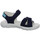 Schuhe Mädchen Sandalen / Sandaletten Ricosta Schuhe SENNA 50 7800602/170 170 Blau