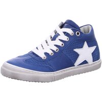 Schuhe Jungen Sneaker Däumling High Berno 600011M-42 blau