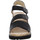 Schuhe Damen Sandalen / Sandaletten Hartjes Sandaletten JAZZ 1321705713301 Schwarz
