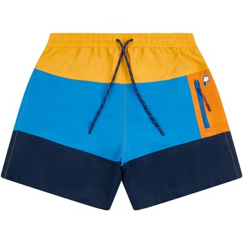 Kleidung Herren Shorts / Bermudas Penfield Short de bain  The Mattawa Blau
