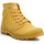 Schuhe Sneaker High Palladium Mono Chrome Spicy Mustard 73089-730-M Gelb