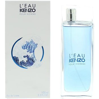 Beauty Herren Kölnisch Wasser Kenzo L` Eau Homme - köln - 100ml - VERDAMPFER L` Eau Homme - cologne - 100ml - spray