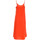 Kleidung Damen Kurze Kleider Vero Moda 10265132 Rot
