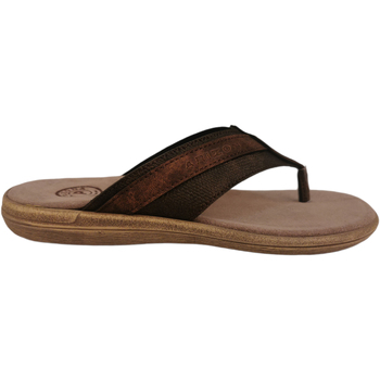 Schuhe Herren Sandalen / Sandaletten Arizona ARAN8042MA Braun