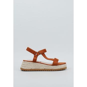Schuhe Damen Sandalen / Sandaletten MTNG  Orange
