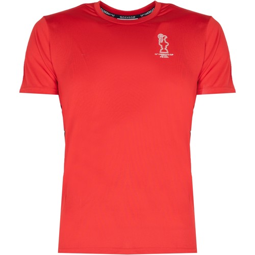 Kleidung Herren T-Shirts North Sails 45 2302 000 | T-shirt Foehn Rot