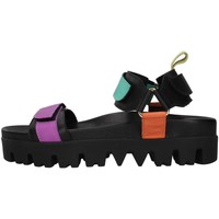 Schuhe Damen Sandalen / Sandaletten Inuovo 868004 Violett