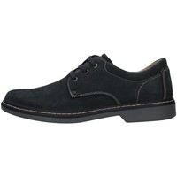 Schuhe Herren Derby-Schuhe Enval 1701111 Blau
