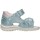 Schuhe Mädchen Sandalen / Sandaletten Primigi 1862811 Blau