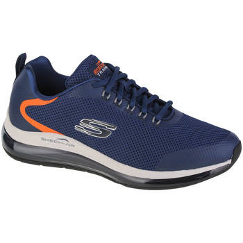 Schuhe Herren Sneaker Low Skechers Skech-Air Element 2.0 Lomarc Blau