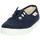 Schuhe Kinder Sneaker High Cienta 52000 Blau