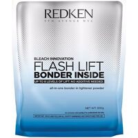Beauty Haarfärbung Redken Flash Lift Bonder Inside All-in-one Bonder In Lightener Powder 