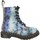 Schuhe Damen Boots Dr. Martens 1460 pascal summer Blau