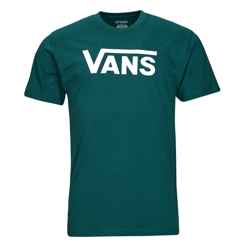 Kleidung Herren T-Shirts Vans VANS CLASSIC Grün