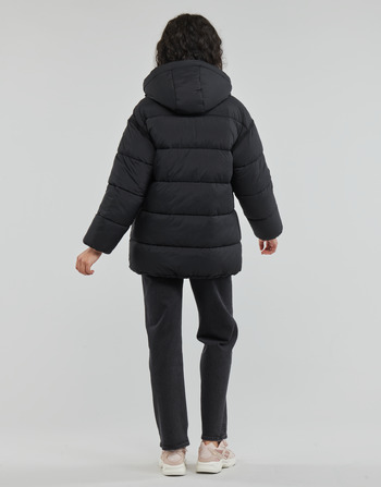 Superdry CODE XPD COCOON PADDED PARKA Schwarz