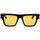 Uhren & Schmuck Herren Sonnenbrillen Yves Saint Laurent SL 469 004 Sonnenbrille Schwarz